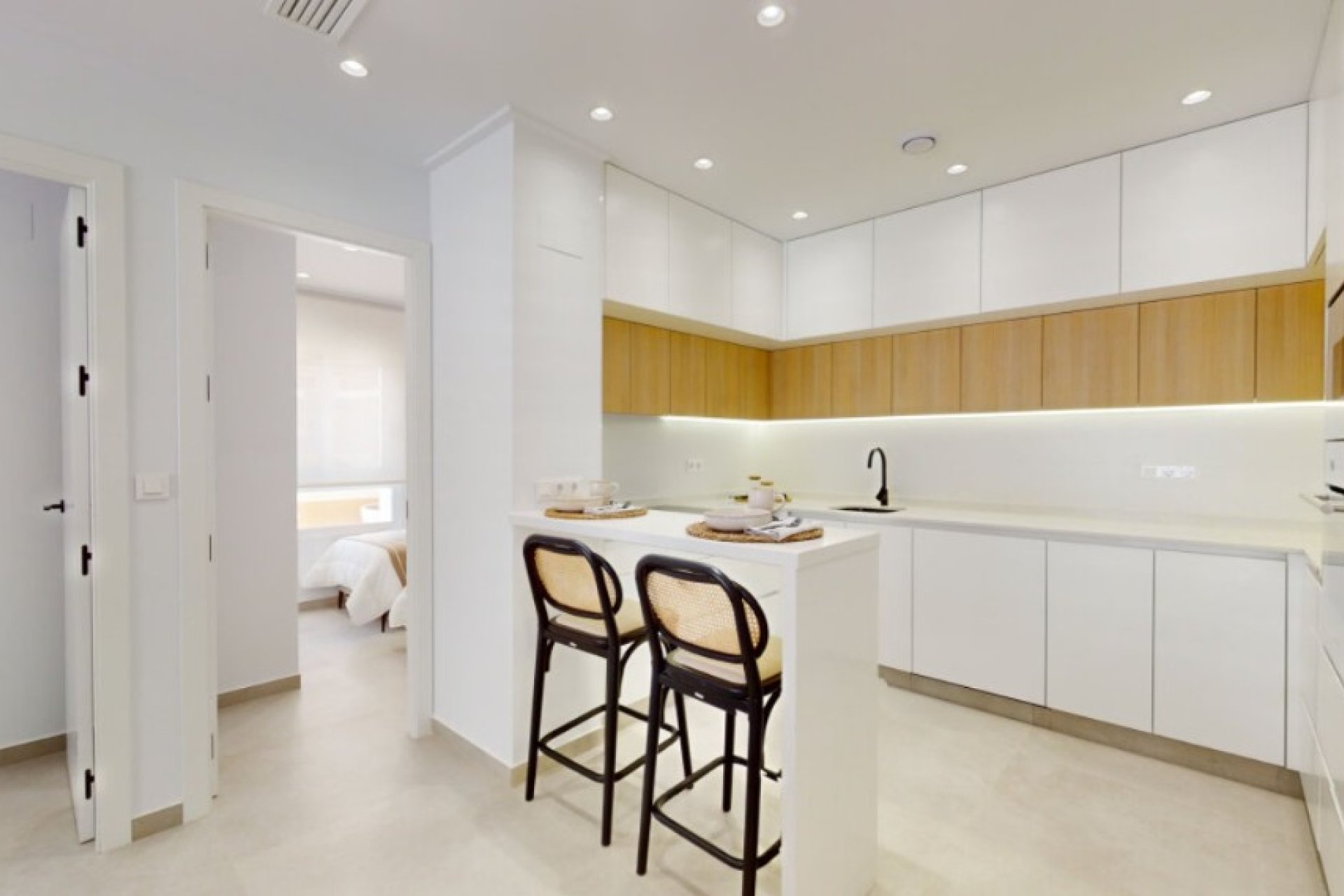 New Build - Apartment - El Raso, Guardamar - El Raso