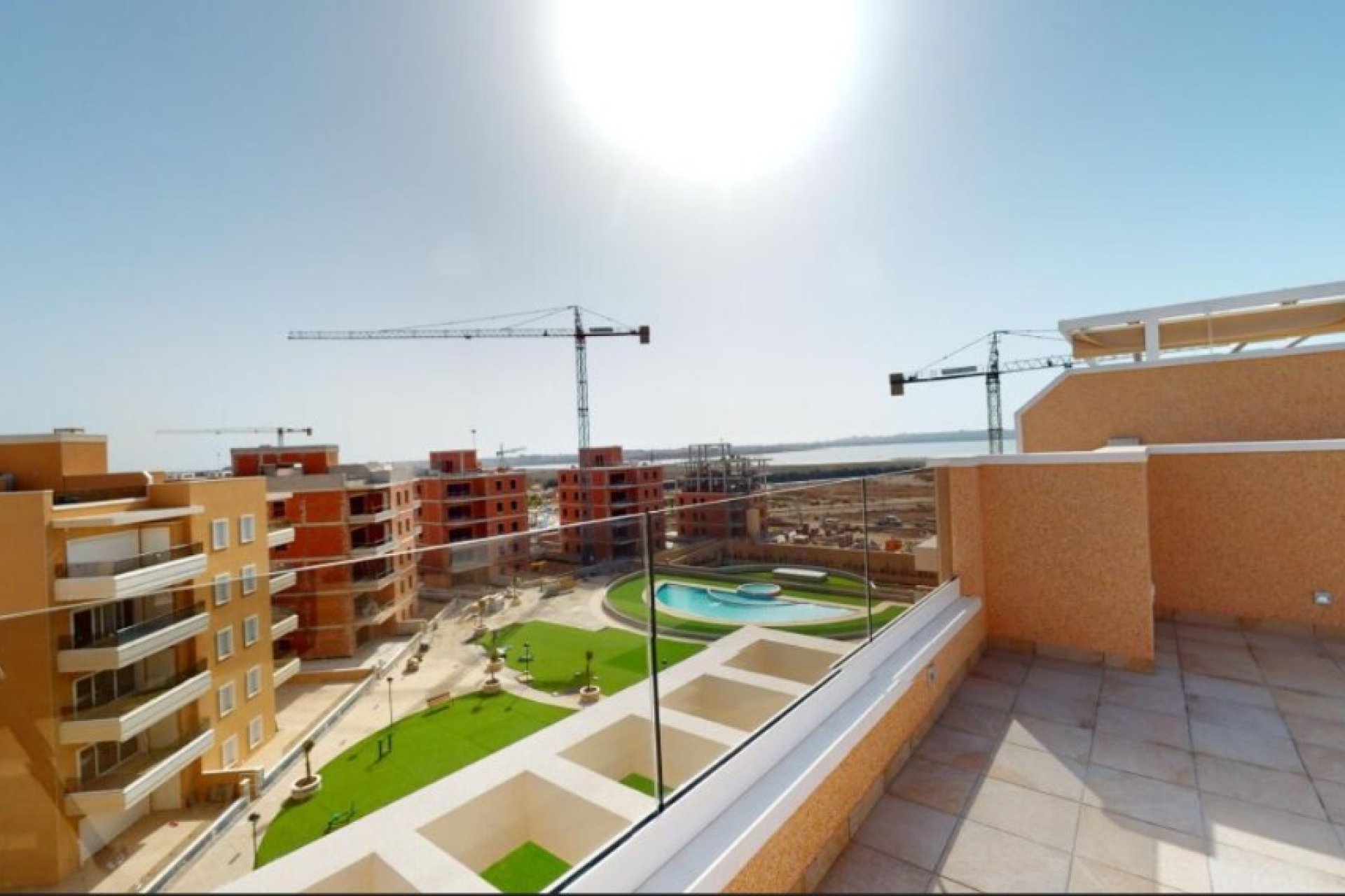New Build - Apartment - El Raso, Guardamar - El Raso