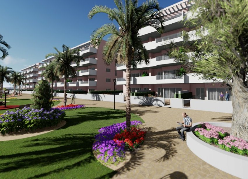 New Build - Apartment - El Raso, Guardamar - El Raso