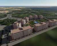 New Build - Apartment - El Raso, Guardamar - El Raso