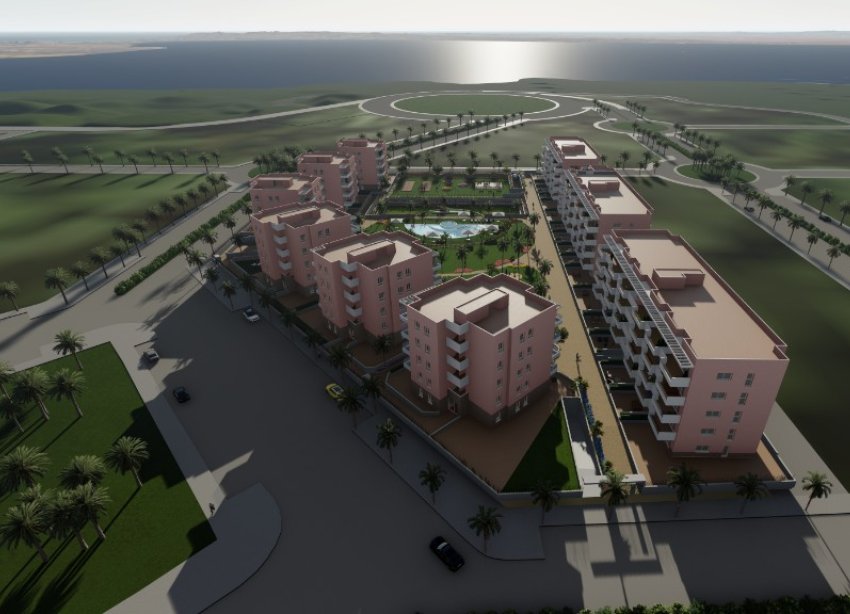 New Build - Apartment - El Raso, Guardamar - El Raso