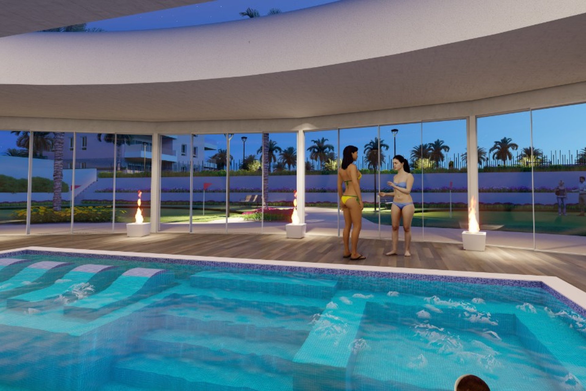 New Build - Apartment - El Raso, Guardamar - El Raso