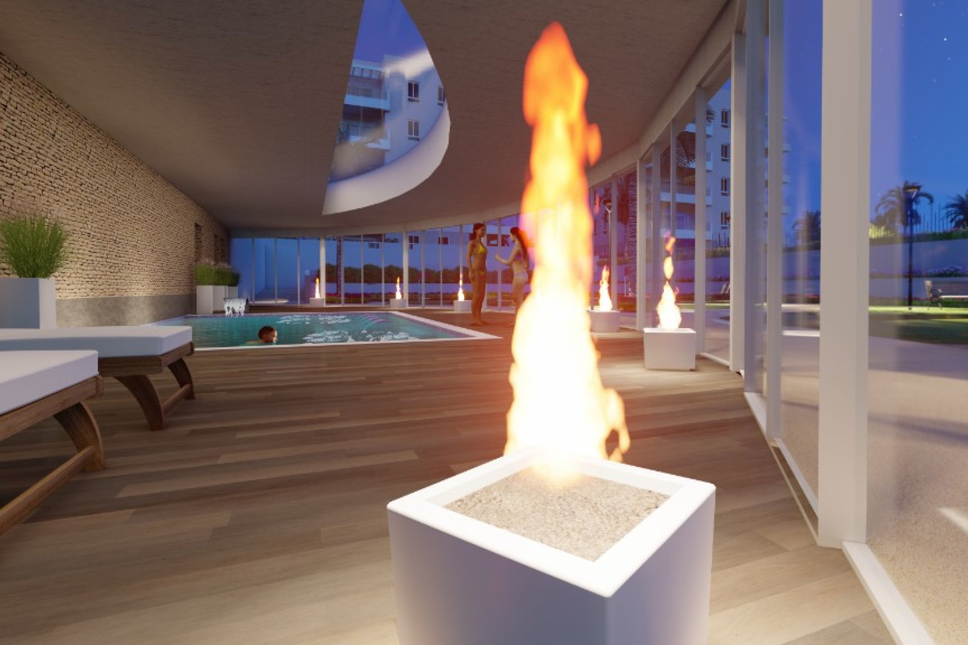 New Build - Apartment - El Raso, Guardamar - El Raso