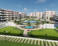 New Build - Apartment - El Raso, Guardamar - El Raso