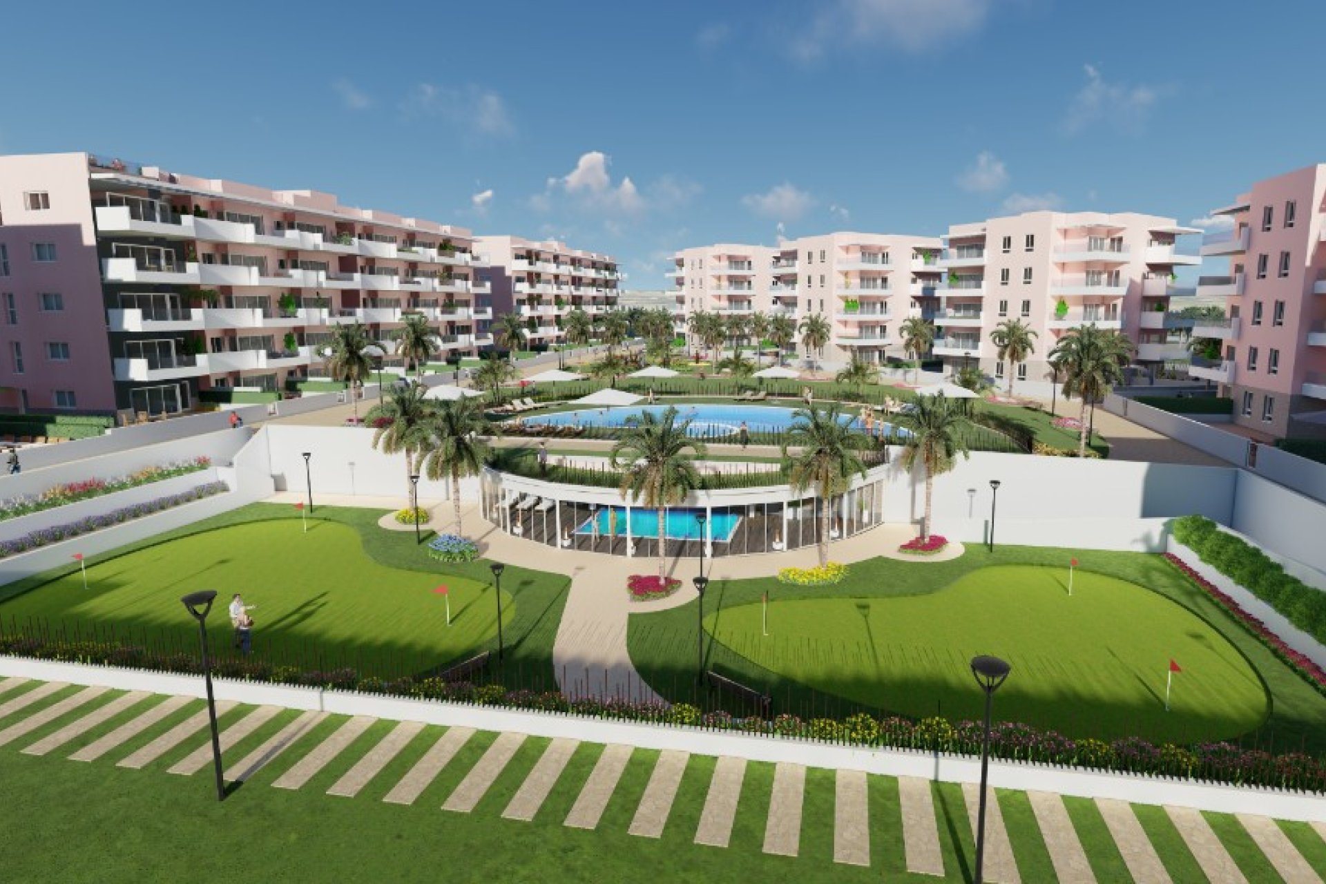 New Build - Apartment - El Raso, Guardamar - El Raso