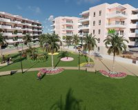 New Build - Apartment - El Raso, Guardamar - El Raso