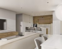 New Build - Apartment - El Raso, Guardamar - El Raso