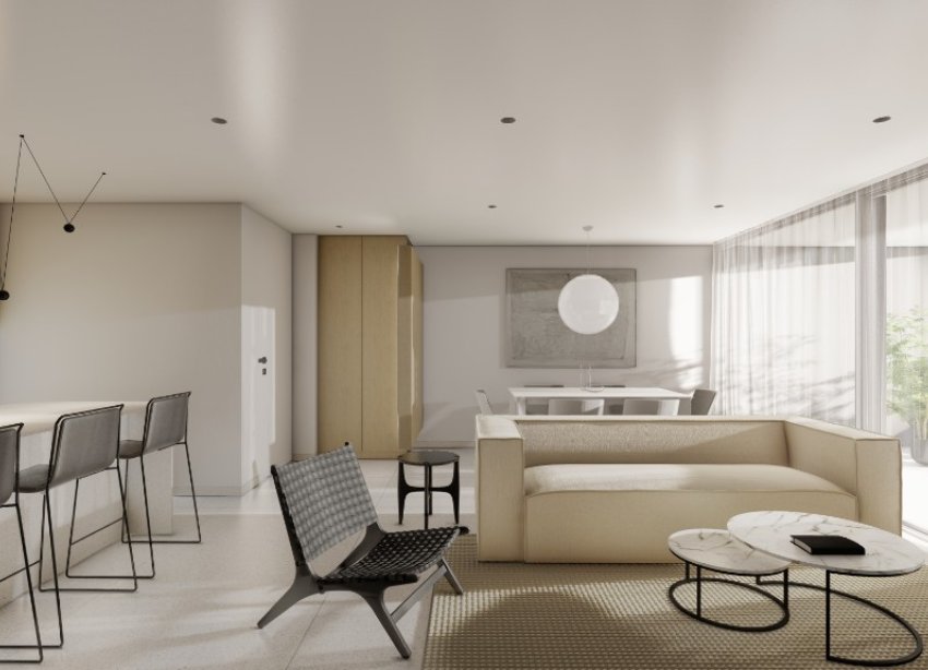 New Build - Apartment - El Raso, Guardamar - El Raso