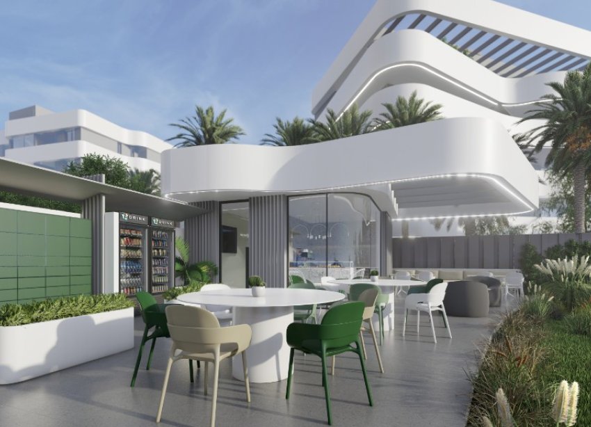 New Build - Apartment - El Raso, Guardamar - El Raso