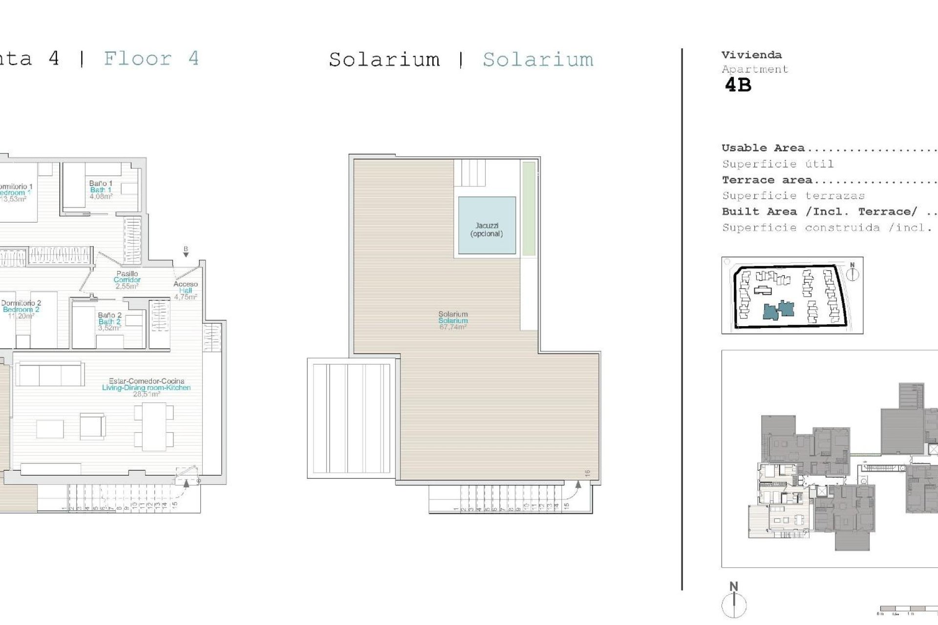 New Build - Apartment - El Verger - Playa de La Almadraba