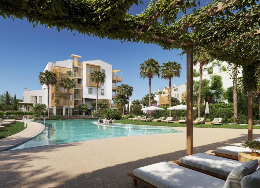 New Build - Apartment - El Verger - Playa de La Almadraba