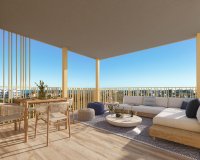 New Build - Apartment - El Verger - Playa de La Almadraba