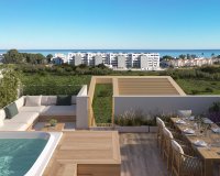 New Build - Apartment - El Verger - Zona De La Playa