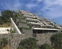 New Build - Apartment - Finestrat - Balcón De Finestrat