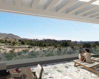 New Build - Apartment - Finestrat - Balcón De Finestrat