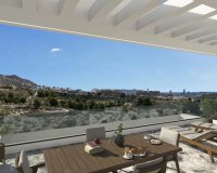 New Build - Apartment - Finestrat - Balcón De Finestrat