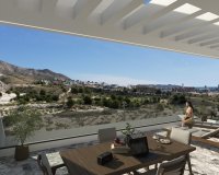 New Build - Apartment - Finestrat - Balcón De Finestrat