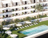 New Build - Apartment - Finestrat - Balcón De Finestrat