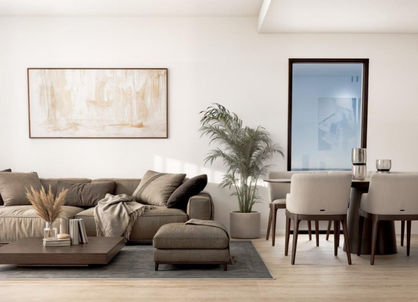 New Build - Apartment - Finestrat - Balcón De Finestrat