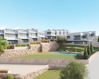 New Build - Apartment - Finestrat - Balcón de finestrat