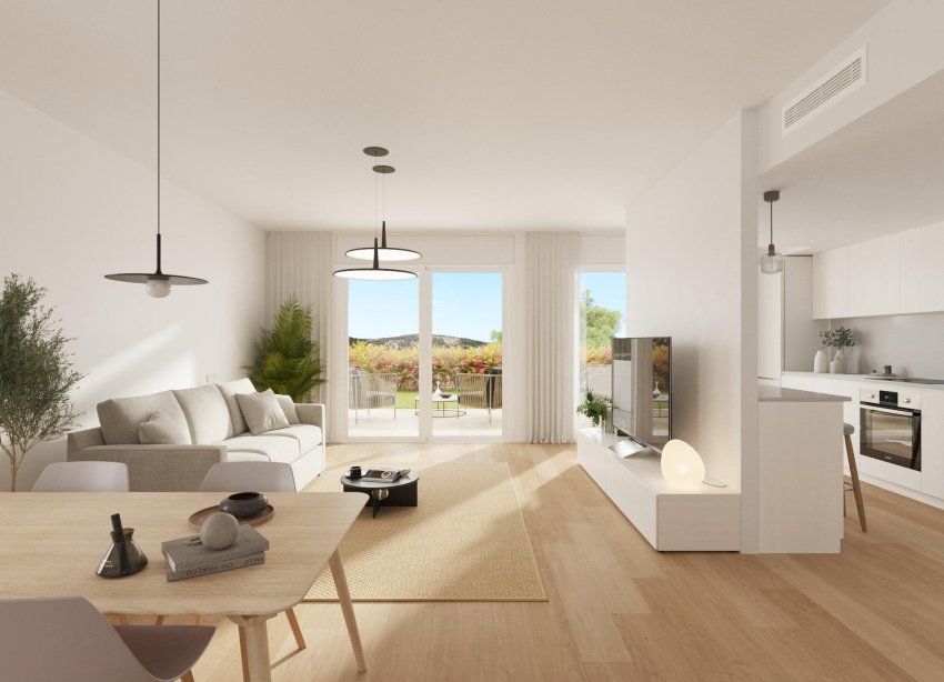 New Build - Apartment - Finestrat - Balcón de finestrat