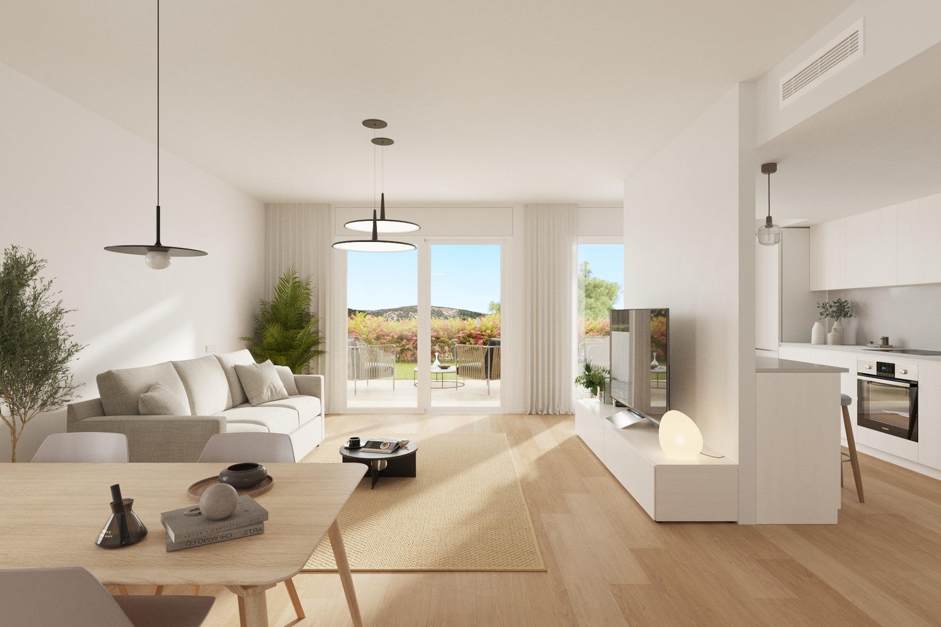 New Build - Apartment - Finestrat - Balcón de finestrat