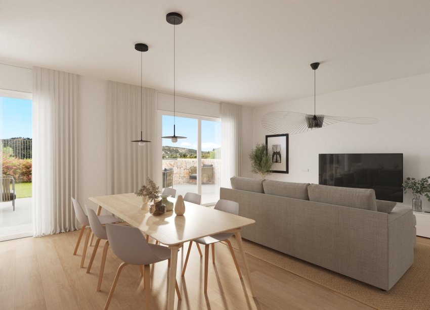 New Build - Apartment - Finestrat - Balcón de finestrat