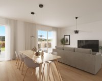 New Build - Apartment - Finestrat - Balcón de finestrat