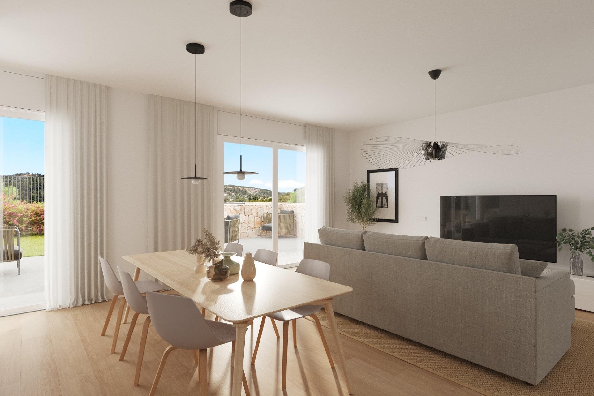 New Build - Apartment - Finestrat - Balcón de finestrat