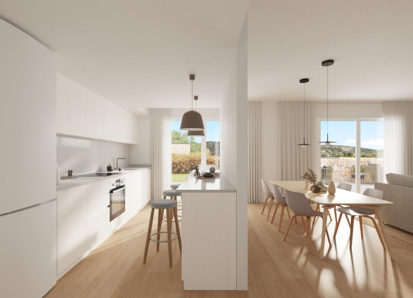 New Build - Apartment - Finestrat - Balcón de finestrat
