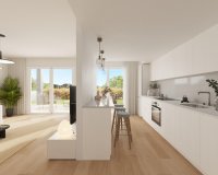 New Build - Apartment - Finestrat - Balcón de finestrat
