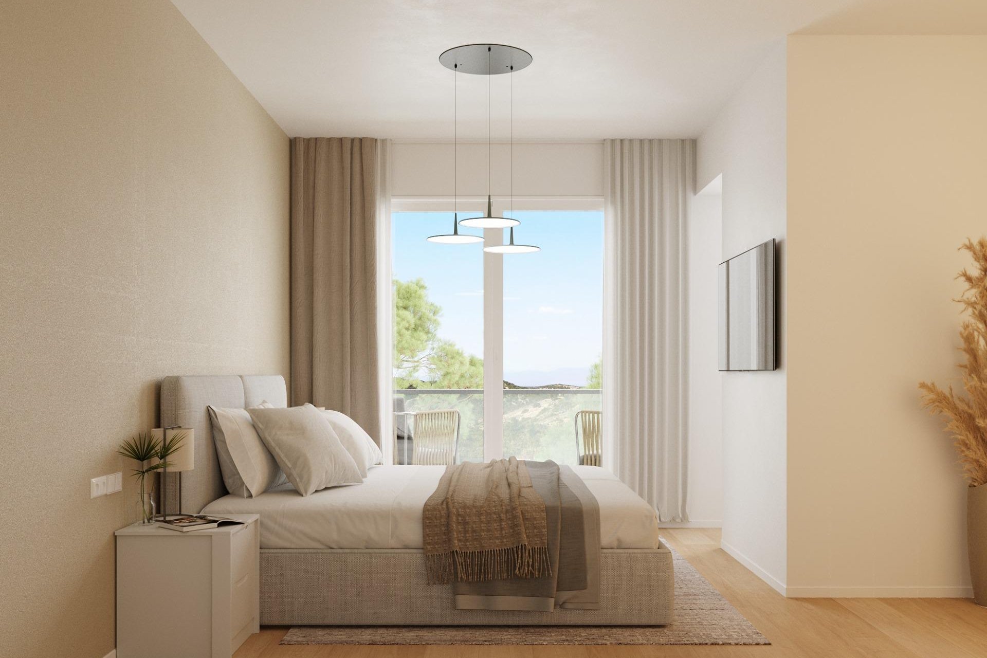 New Build - Apartment - Finestrat - Balcón de finestrat