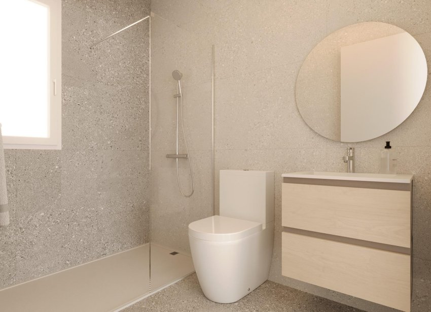 New Build - Apartment - Finestrat - Balcón de finestrat