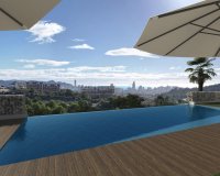 New Build - Apartment - Finestrat - Balcón De Finestrat