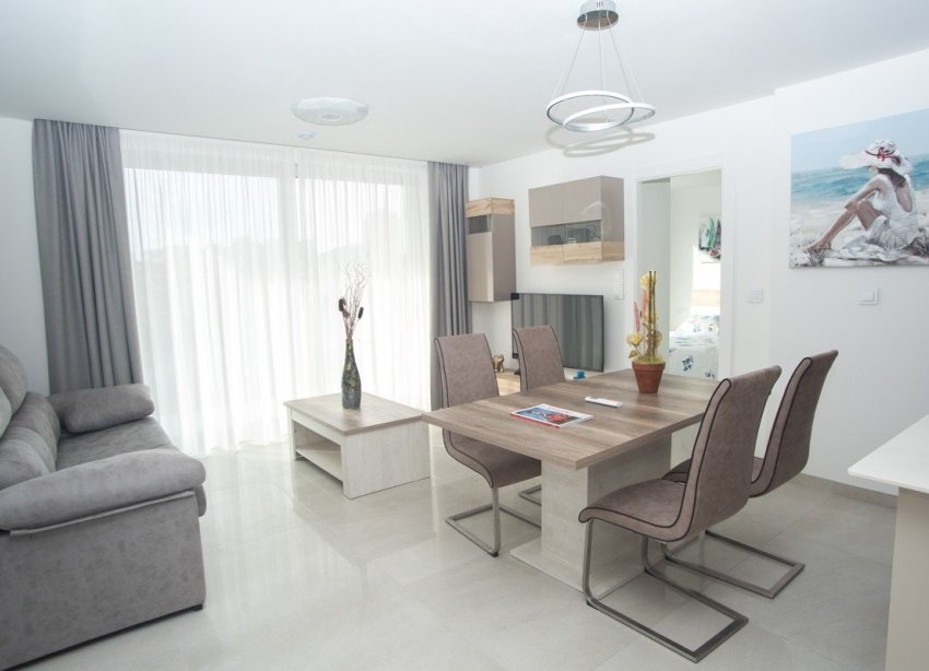 New Build - Apartment - Finestrat - Cala de Finestrat