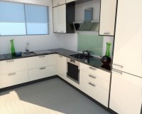New Build - Apartment - Finestrat - La Cala