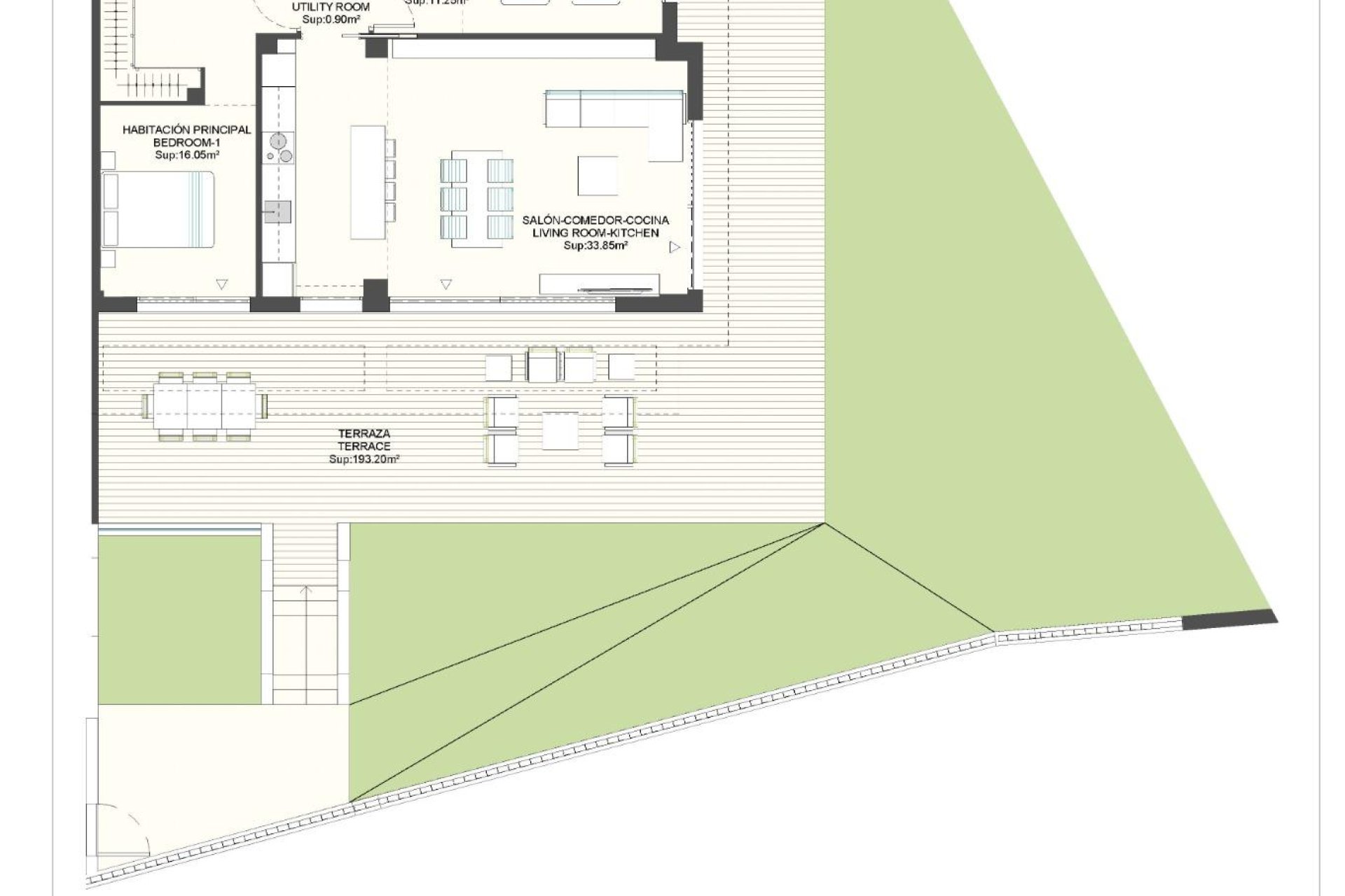 New Build - Apartment - Finestrat - Seascape