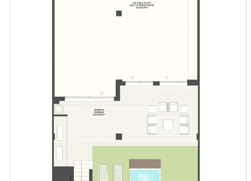 New Build - Apartment - Finestrat - Seascape