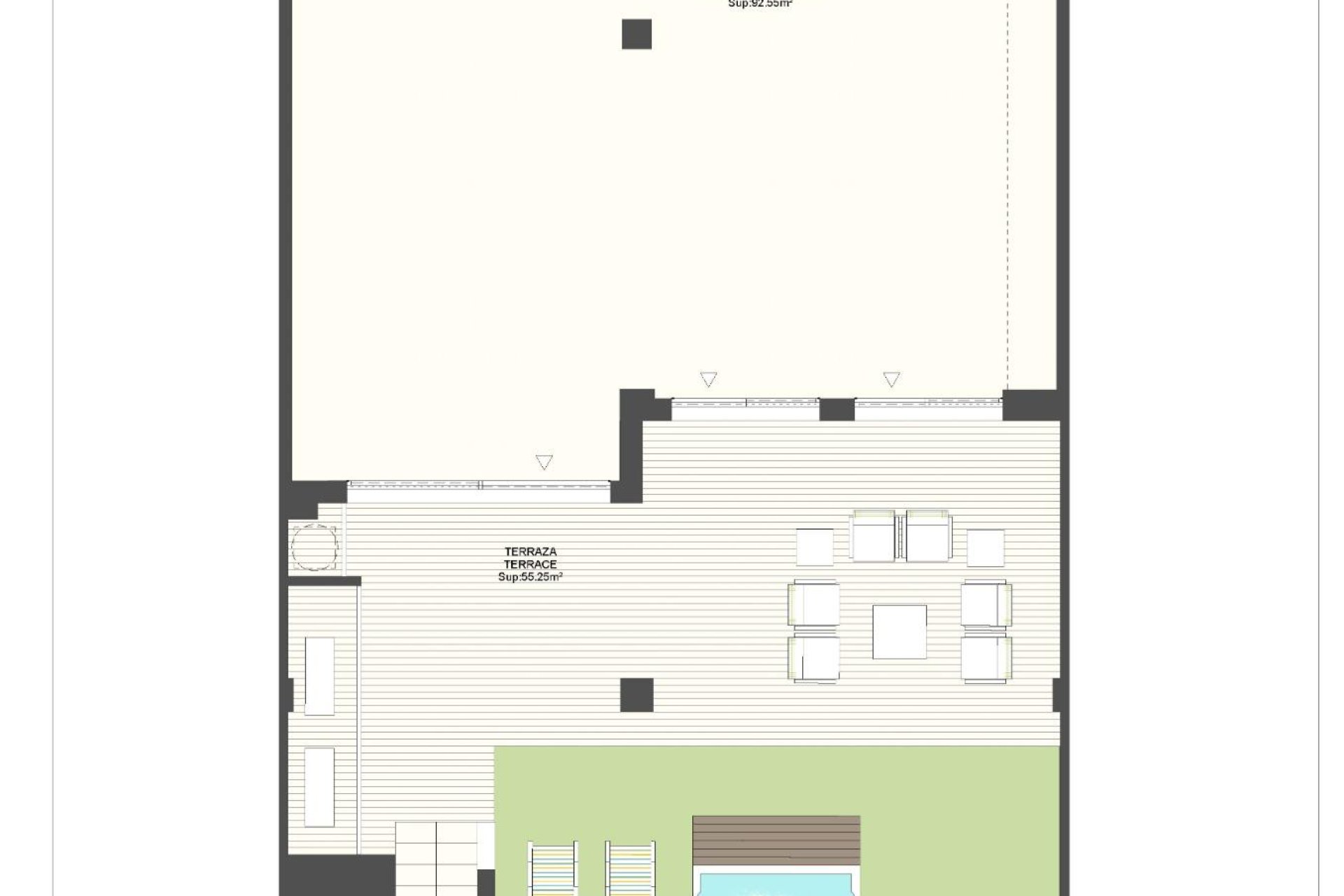 New Build - Apartment - Finestrat - Seascape