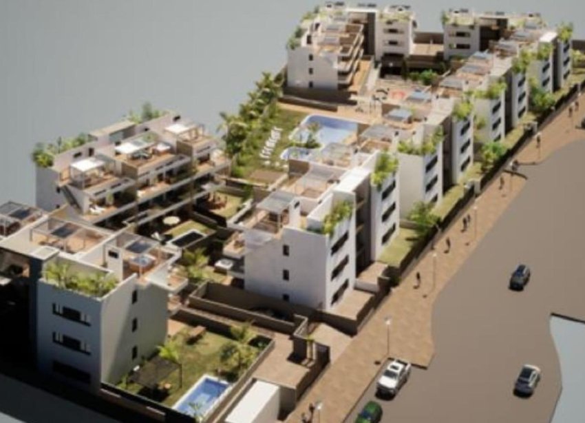 New Build - Apartment - Finestrat