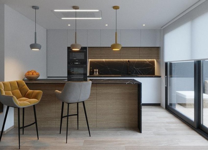 New Build - Apartment - Finestrat