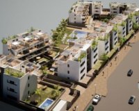 New Build - Apartment - Finestrat