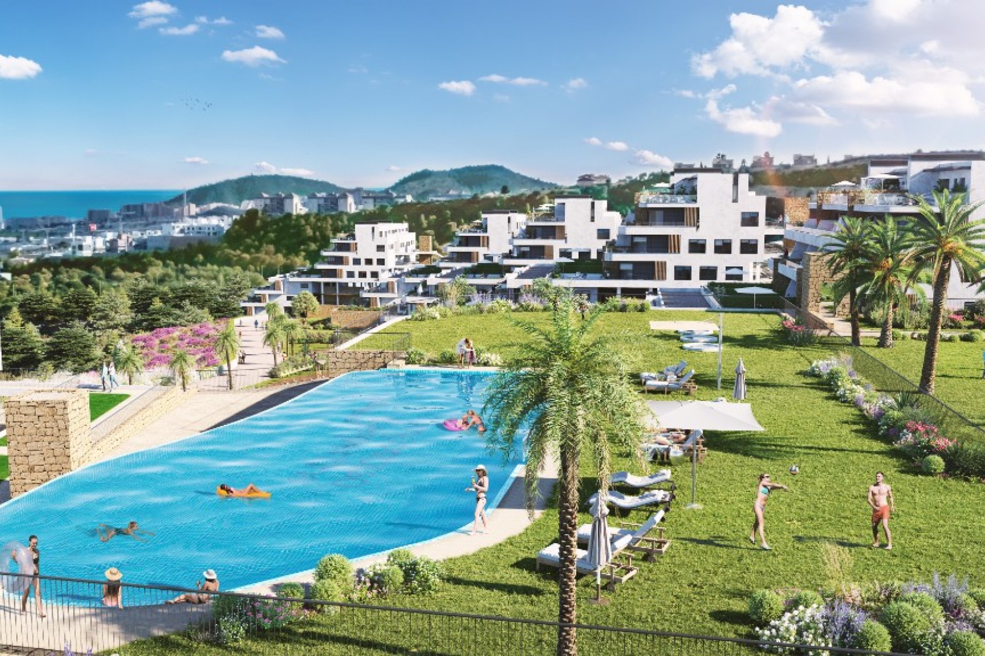 New Build - Apartment - Finestrat