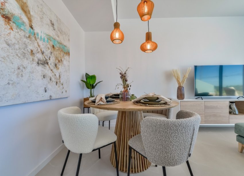 New Build - Apartment - Finestrat