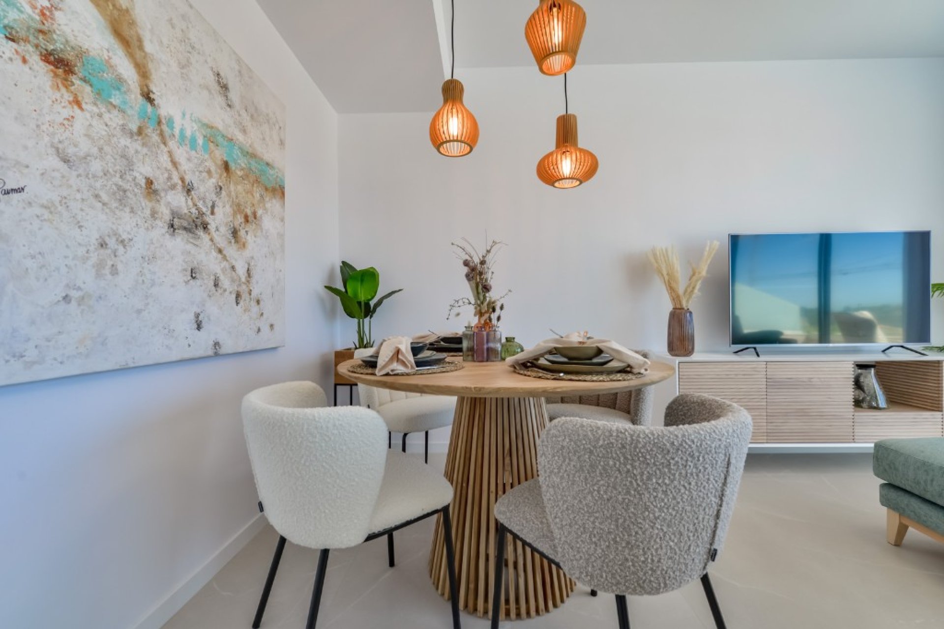 New Build - Apartment - Finestrat