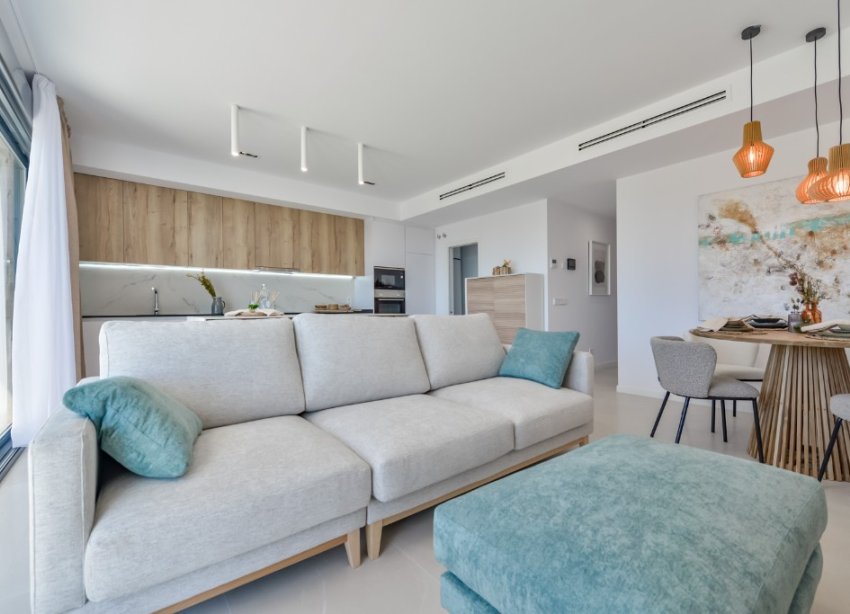 New Build - Apartment - Finestrat