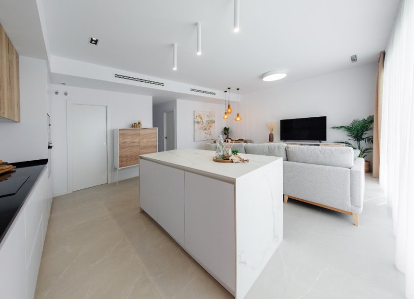 New Build - Apartment - Finestrat