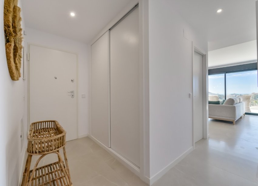 New Build - Apartment - Finestrat