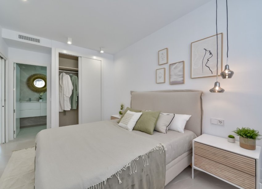 New Build - Apartment - Finestrat