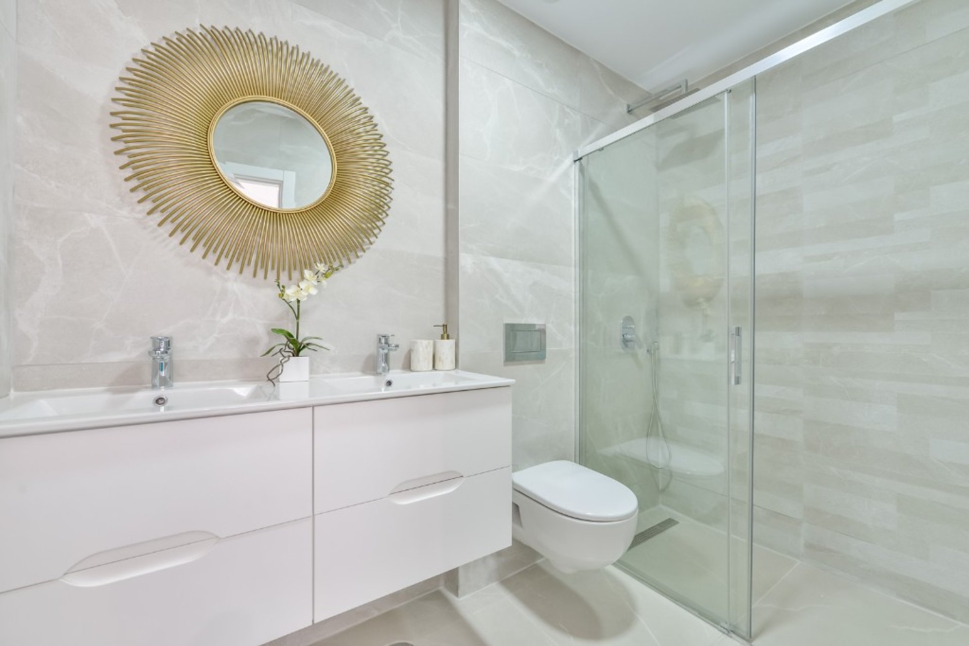 New Build - Apartment - Finestrat